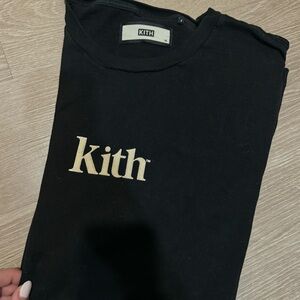Black Kith Tshirt